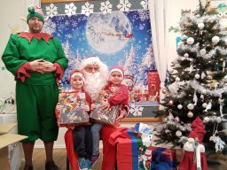 2025-12-05 Ach, ten Mikołaj